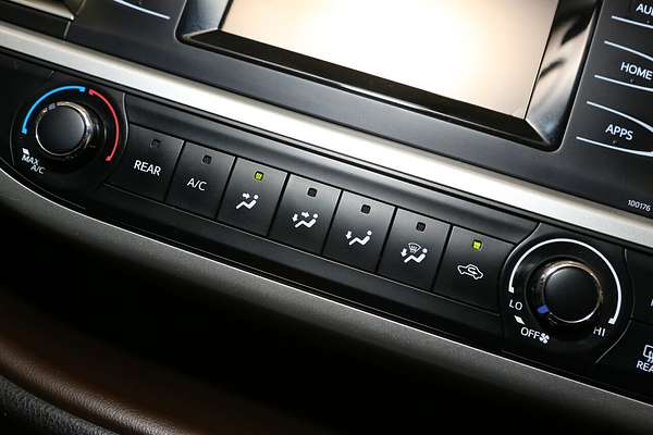2014 Toyota Kluger GX GSU50R
