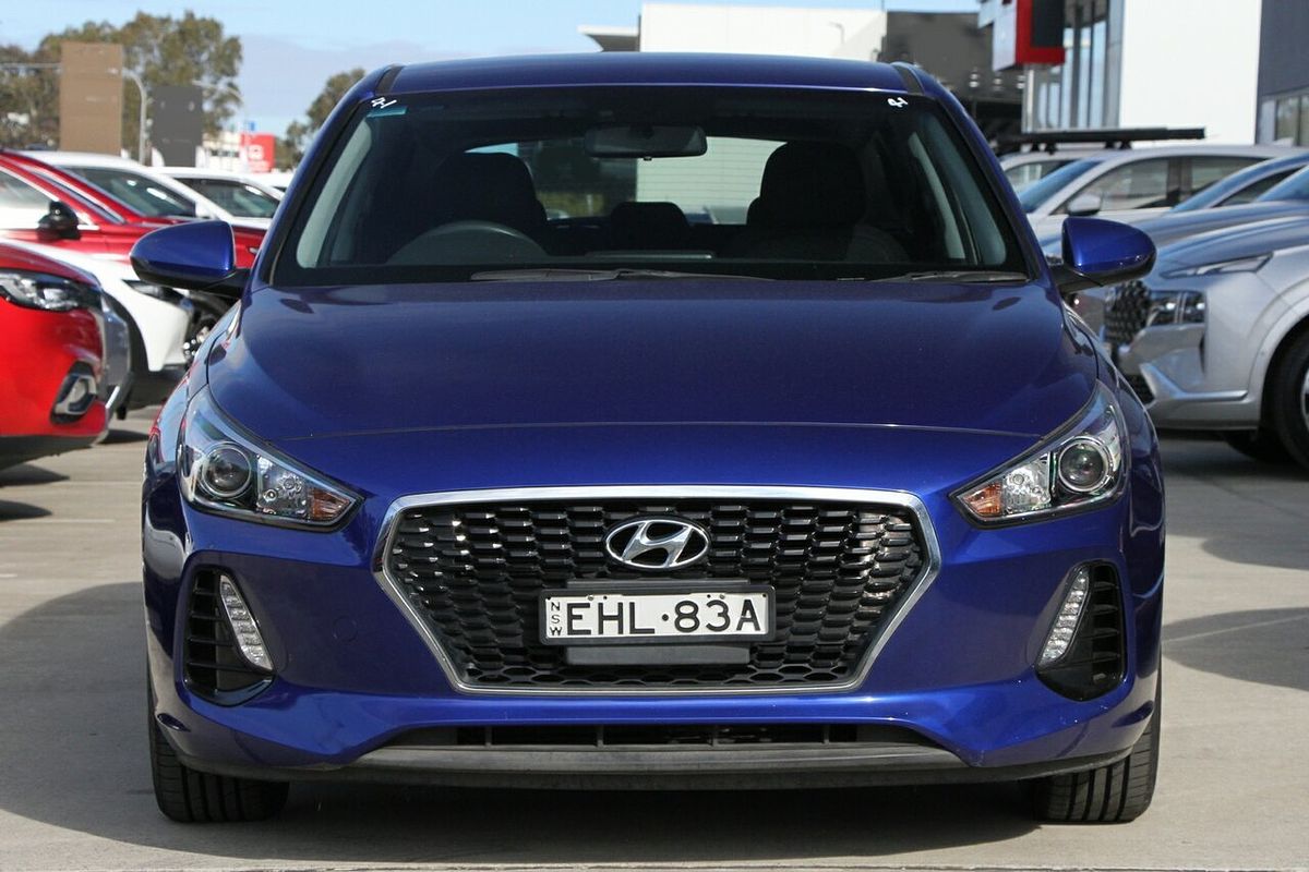 2019 Hyundai i30 Go PD.3