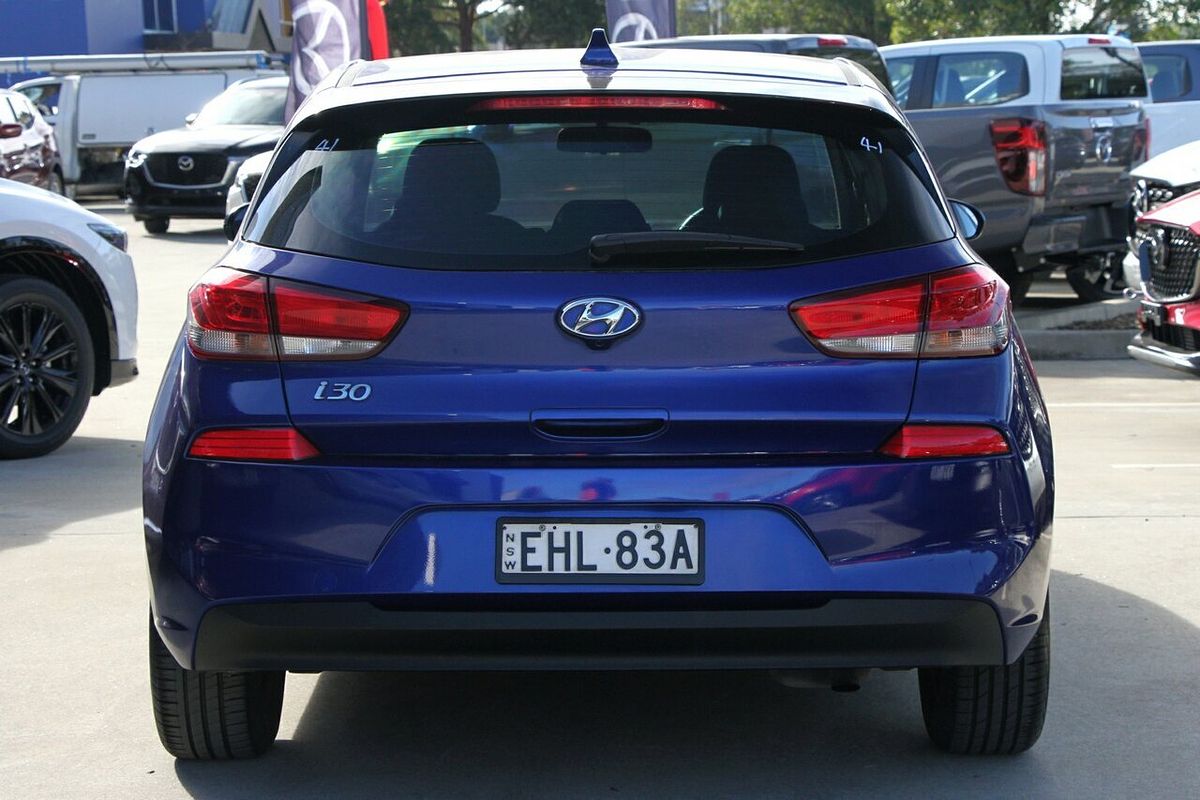 2019 Hyundai i30 Go PD.3
