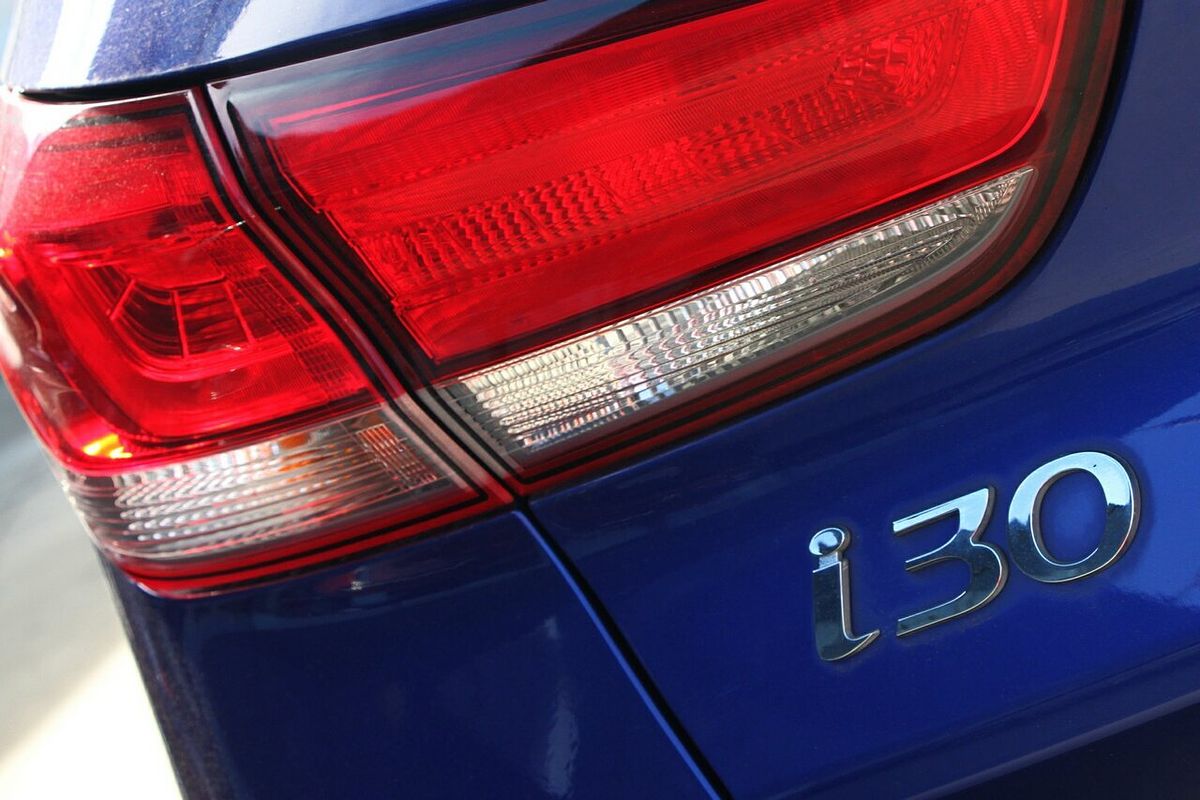 2019 Hyundai i30 Go PD.3