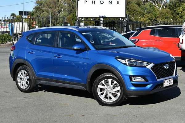 2018 Hyundai Tucson Active X TL3
