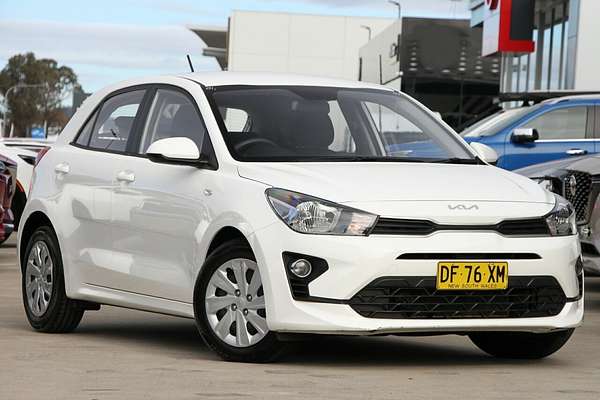 2022 Kia Rio S YB