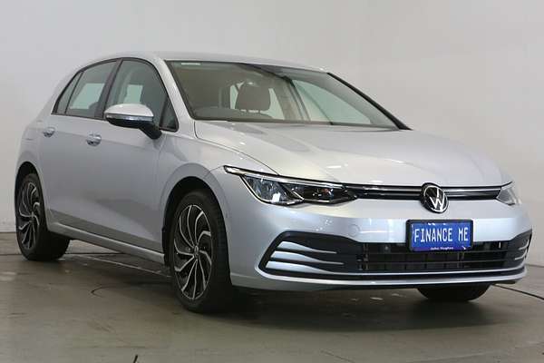 2022 Volkswagen Golf 110TSI Life 8