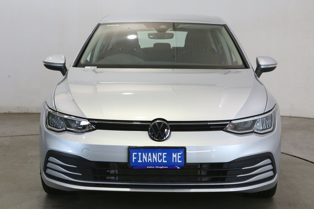 2022 Volkswagen Golf 110TSI Life 8
