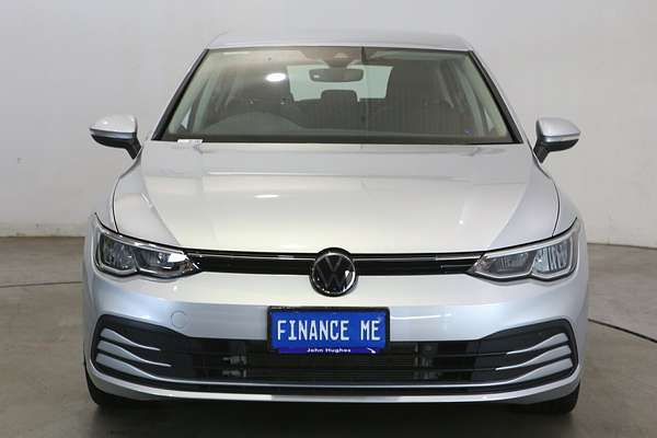 2022 Volkswagen Golf 110TSI Life 8