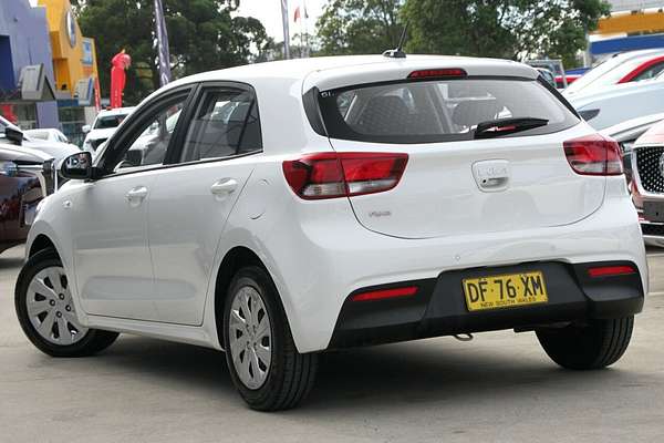 2022 Kia Rio S YB