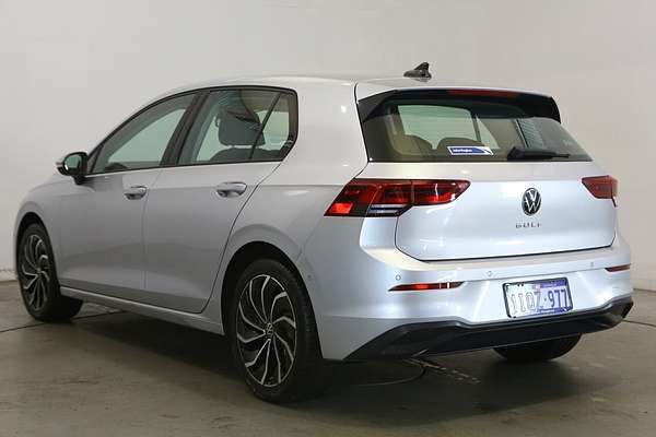 2022 Volkswagen Golf 110TSI Life 8