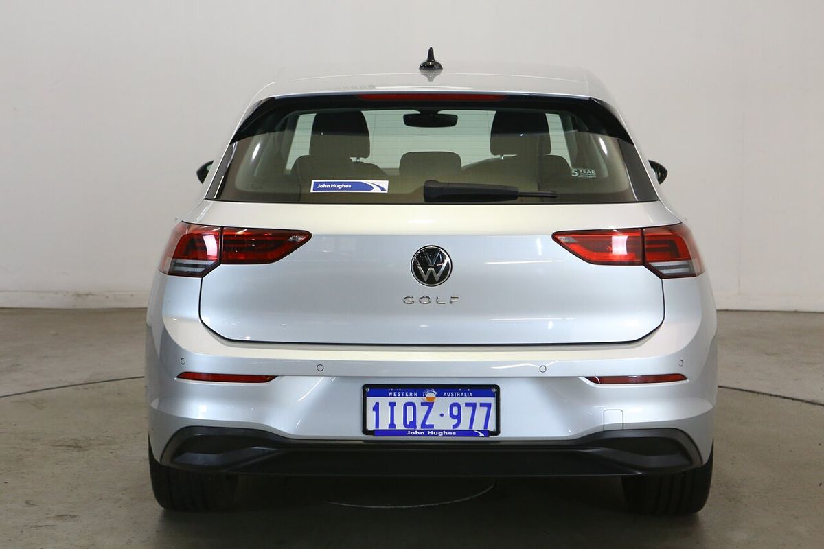 2022 Volkswagen Golf 110TSI Life 8