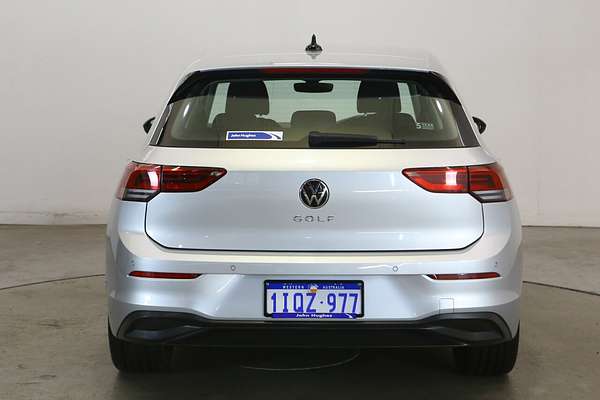 2022 Volkswagen Golf 110TSI Life 8