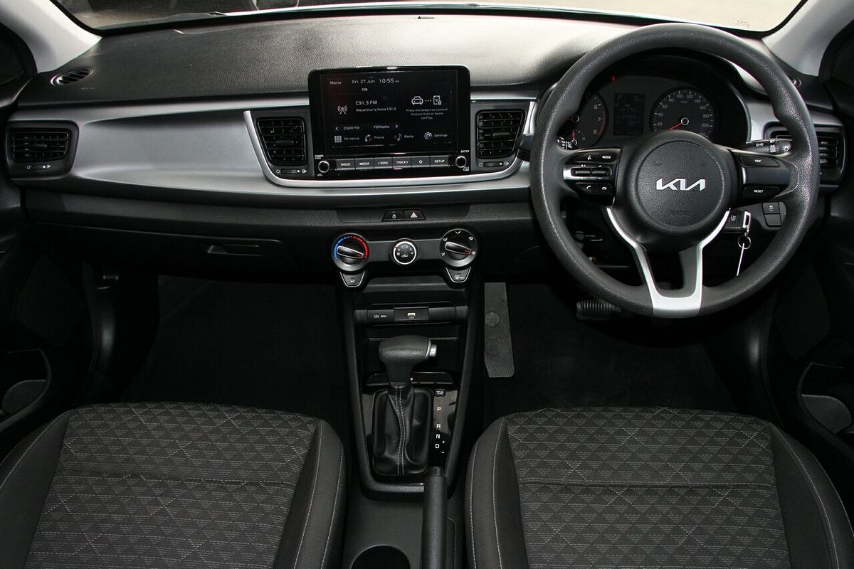 2022 Kia Rio S YB