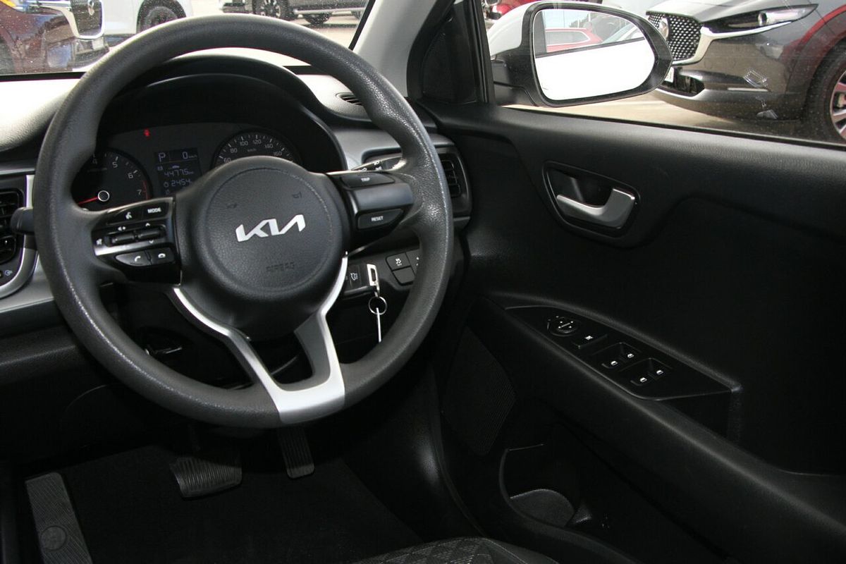 2022 Kia Rio S YB