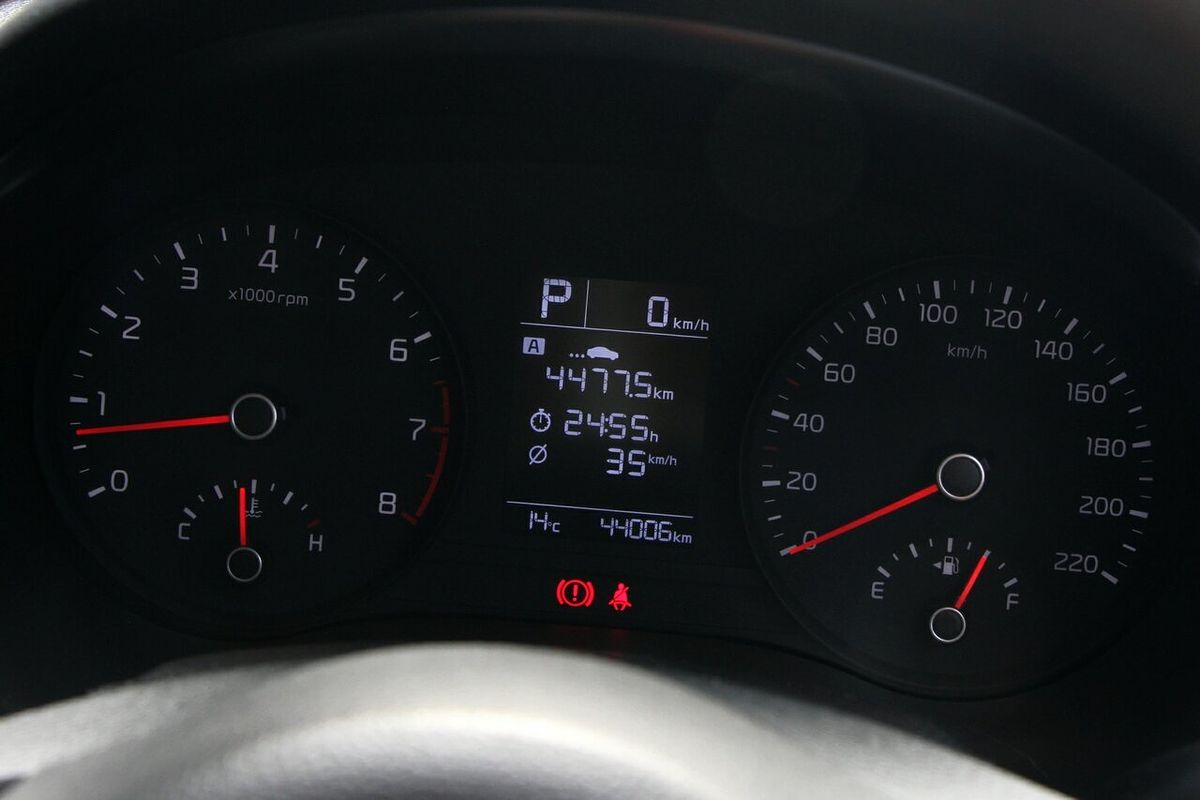 2022 Kia Rio S YB