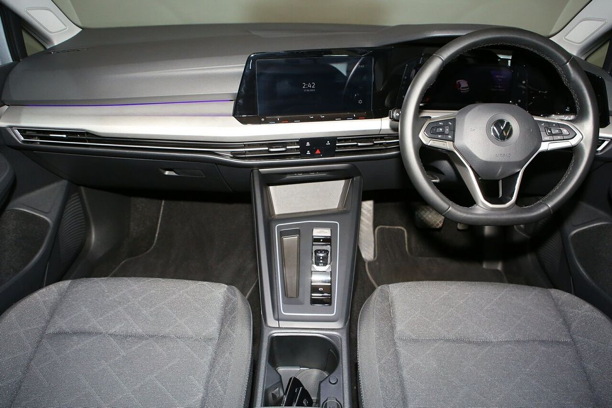 2022 Volkswagen Golf 110TSI Life 8