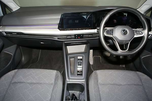 2022 Volkswagen Golf 110TSI Life 8
