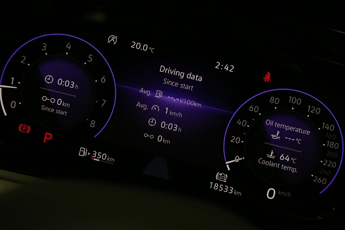 2022 Volkswagen Golf 110TSI Life 8