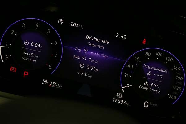 2022 Volkswagen Golf 110TSI Life 8