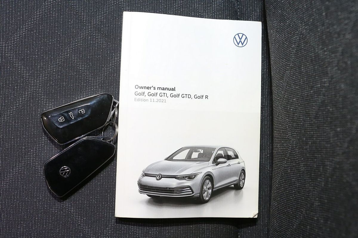 2022 Volkswagen Golf 110TSI Life 8