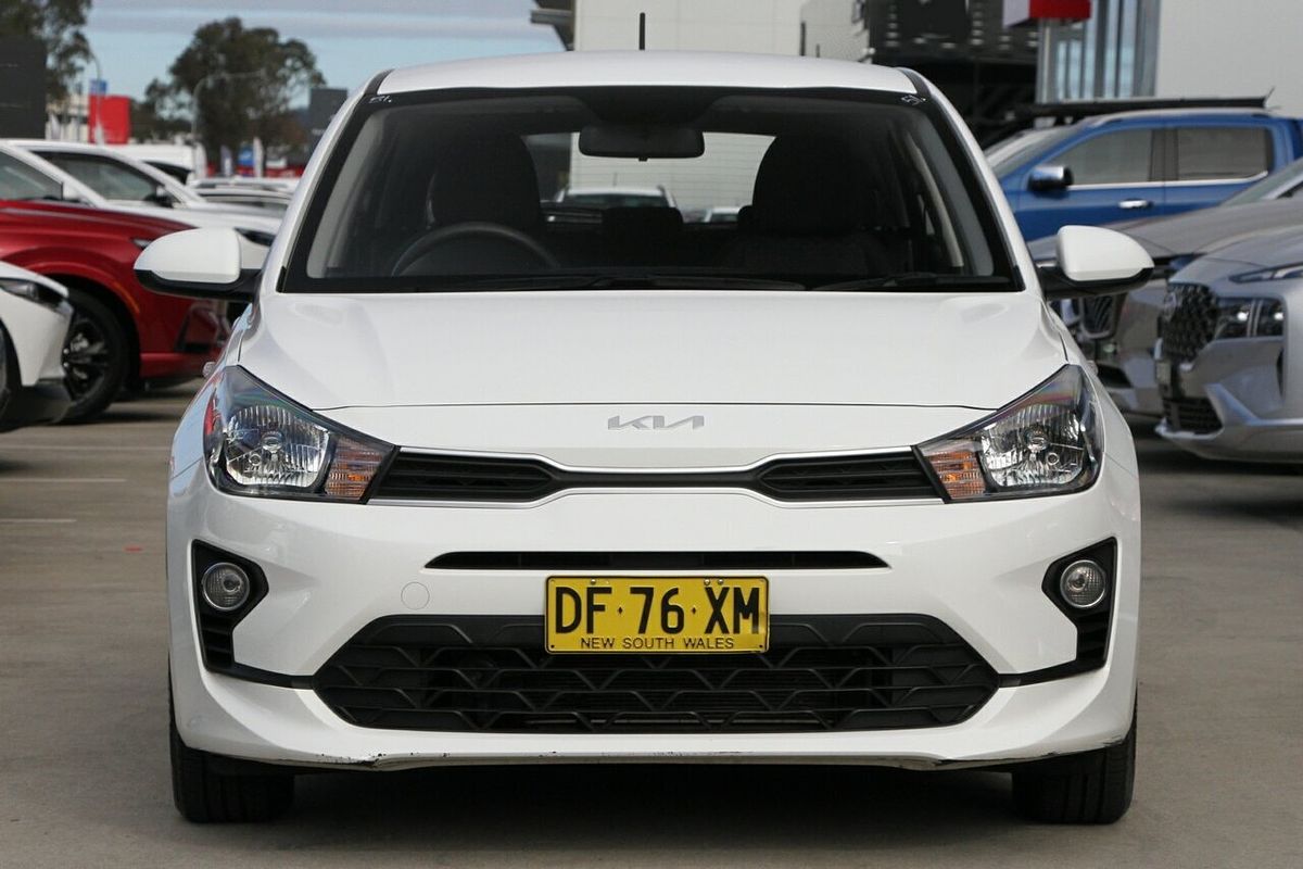 2022 Kia Rio S YB