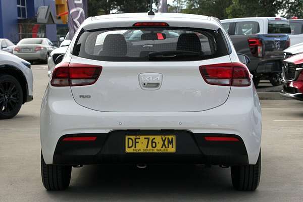 2022 Kia Rio S YB