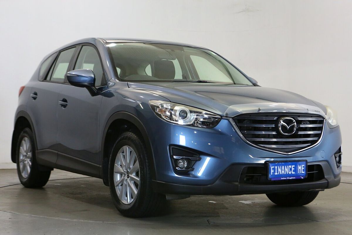 2016 Mazda CX-5 Maxx Sport KE Series 2