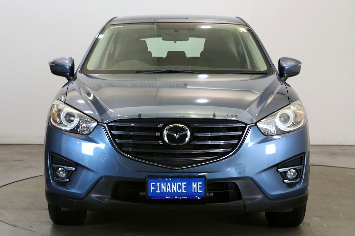 2016 Mazda CX-5 Maxx Sport KE Series 2