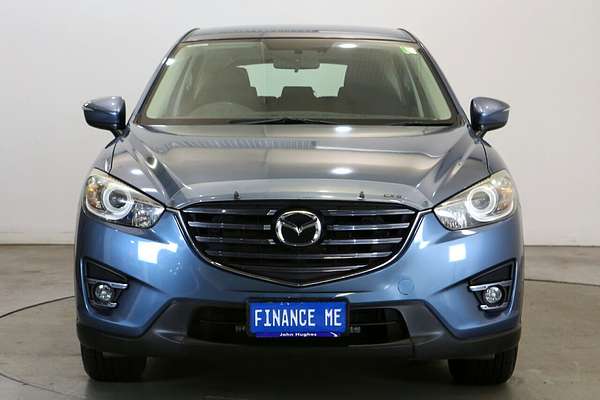 2016 Mazda CX-5 Maxx Sport KE Series 2