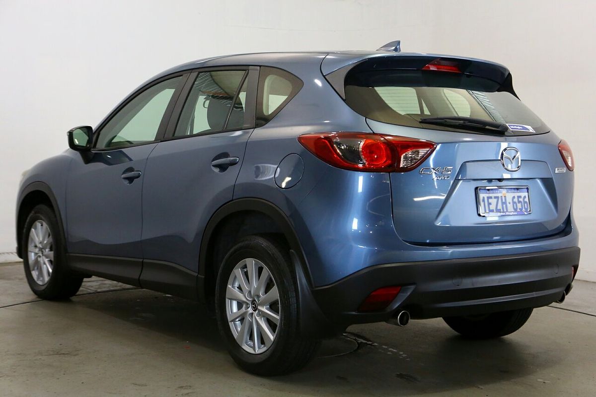 2016 Mazda CX-5 Maxx Sport KE Series 2