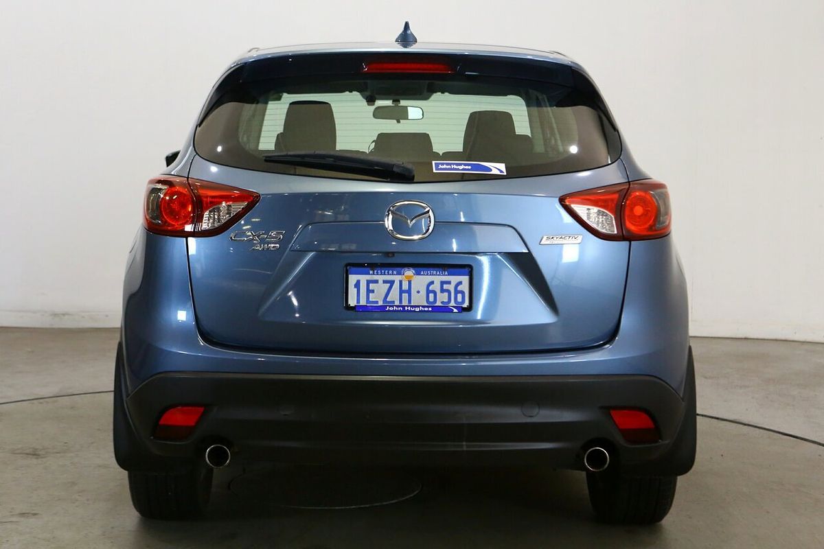 2016 Mazda CX-5 Maxx Sport KE Series 2