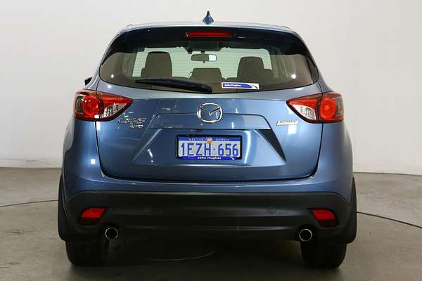 2016 Mazda CX-5 Maxx Sport KE Series 2