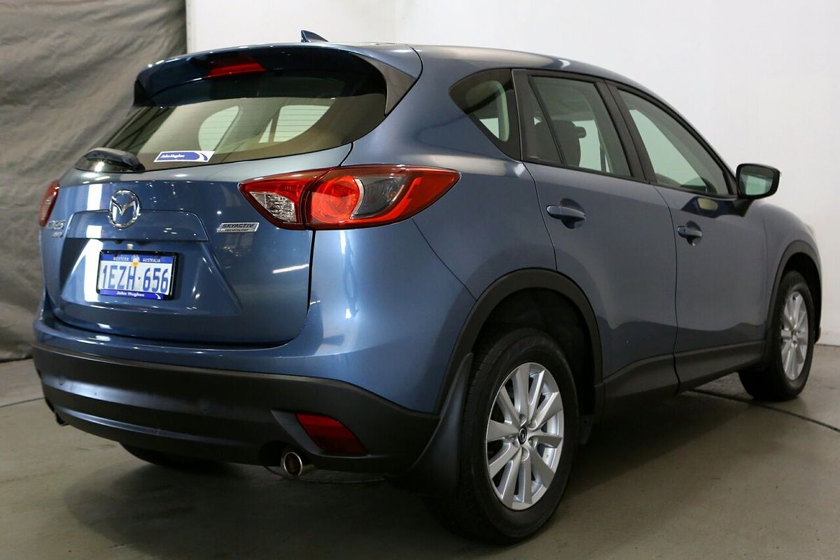 2016 Mazda CX-5 Maxx Sport KE Series 2