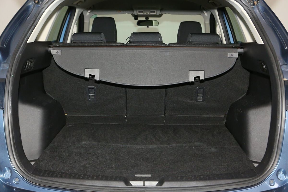 2016 Mazda CX-5 Maxx Sport KE Series 2