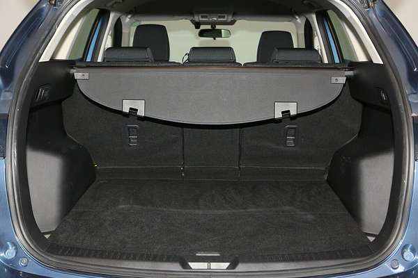 2016 Mazda CX-5 Maxx Sport KE Series 2