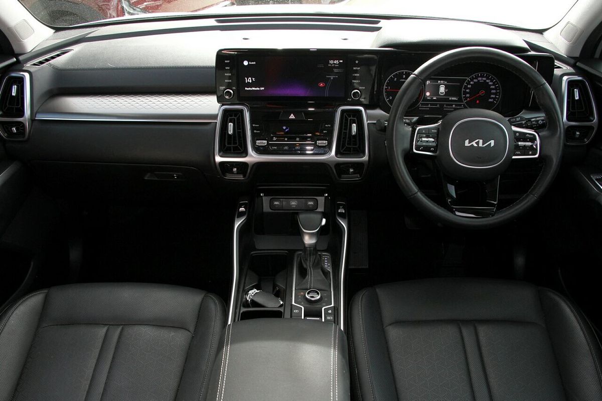 2022 Kia Sorento Sport+ MQ4