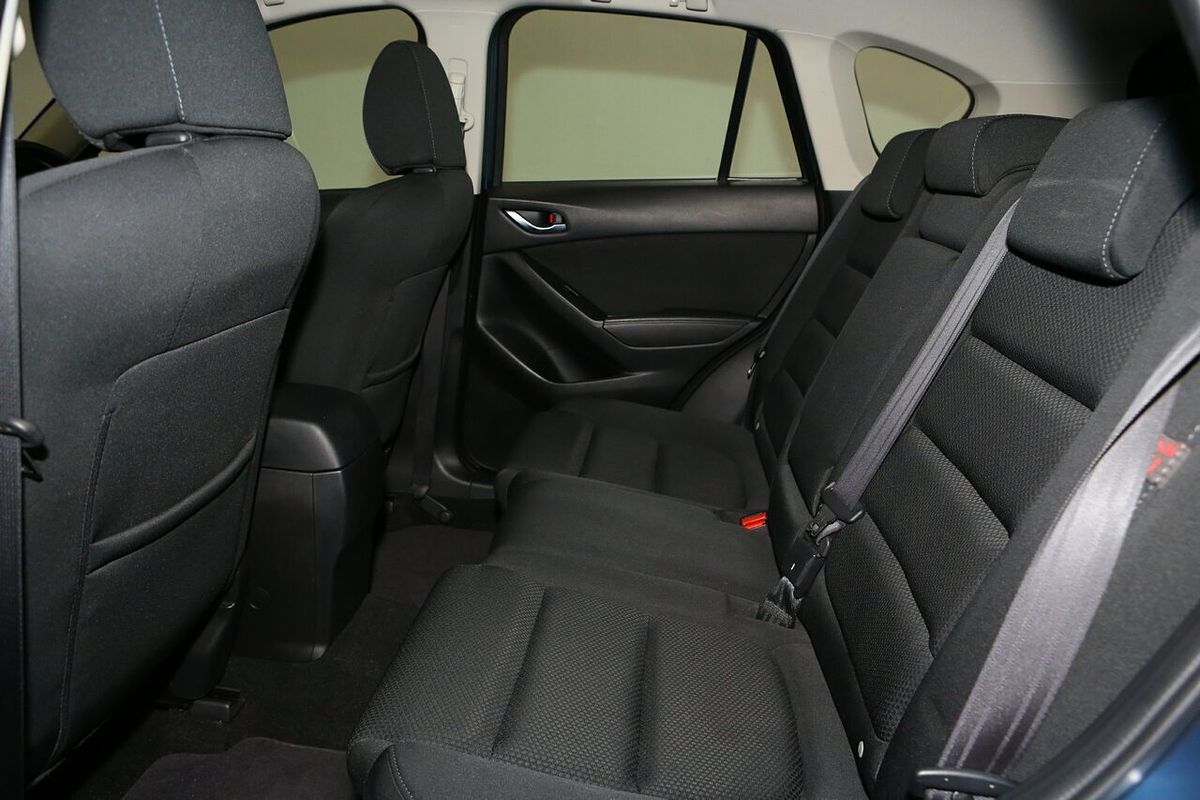 2016 Mazda CX-5 Maxx Sport KE Series 2