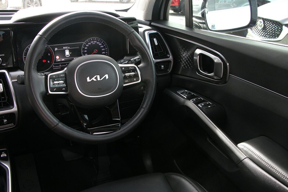 2022 Kia Sorento Sport+ MQ4