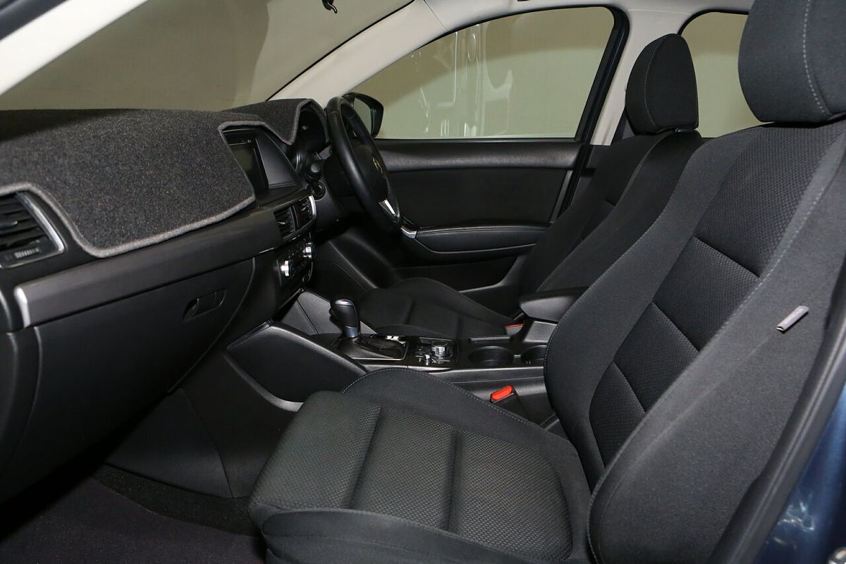 2016 Mazda CX-5 Maxx Sport KE Series 2