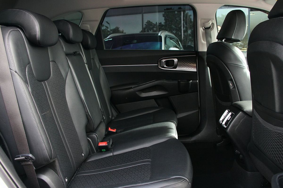 2022 Kia Sorento Sport+ MQ4