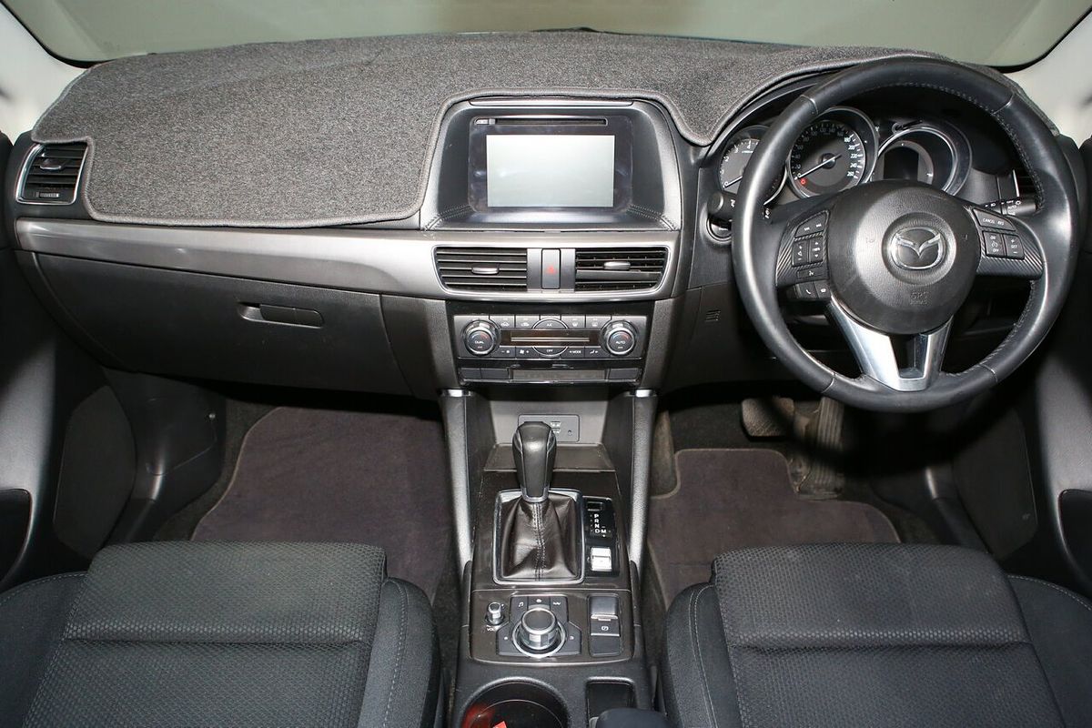 2016 Mazda CX-5 Maxx Sport KE Series 2
