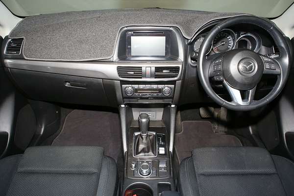 2016 Mazda CX-5 Maxx Sport KE Series 2