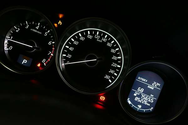 2016 Mazda CX-5 Maxx Sport KE Series 2