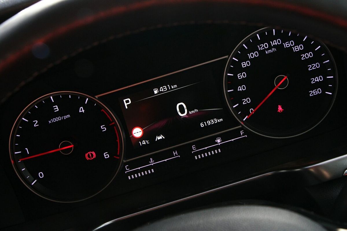 2022 Kia Sorento Sport+ MQ4