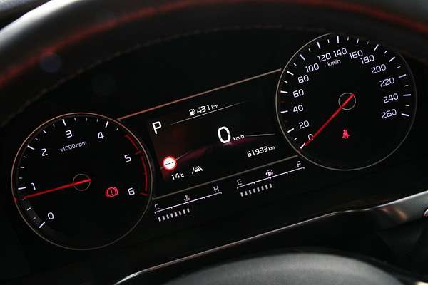 2022 Kia Sorento Sport+ MQ4