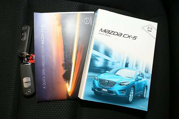 2016 Mazda CX-5 Maxx Sport KE Series 2