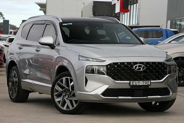 2022 Hyundai Santa Fe Highlander TM.V4