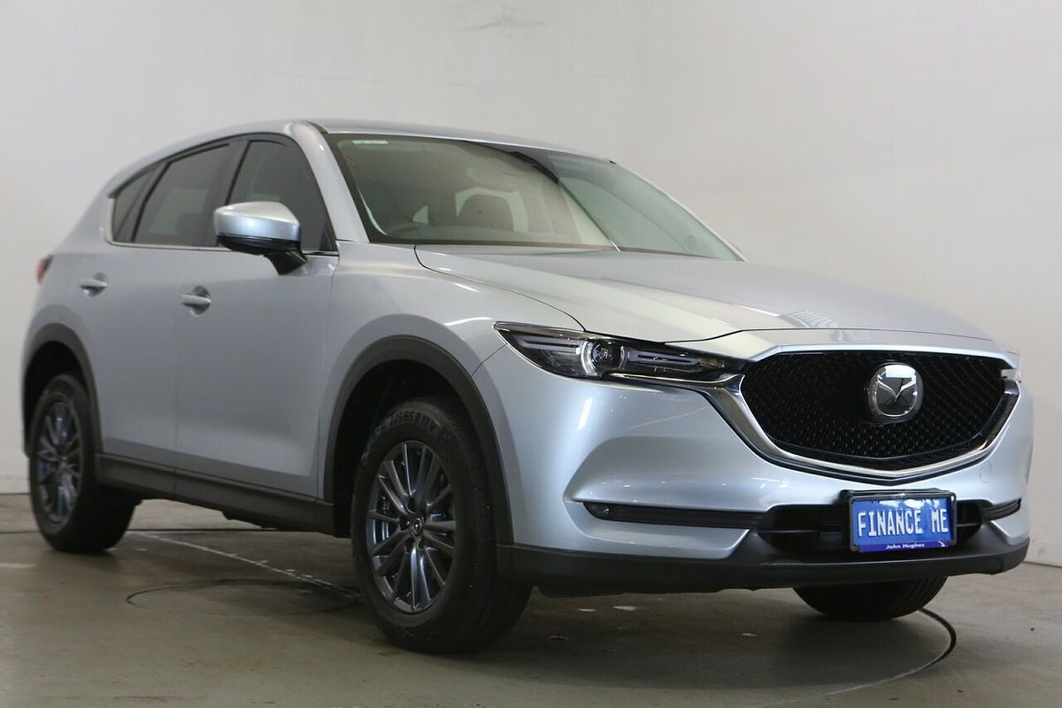 2020 Mazda CX-5 Maxx Sport KF Series