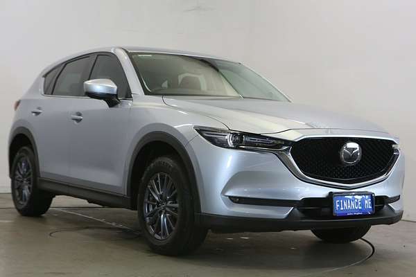 2020 Mazda CX-5 Maxx Sport KF Series