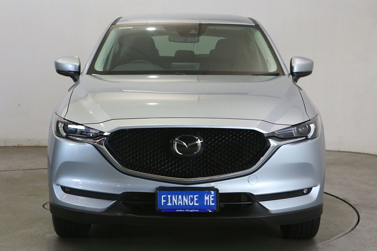 2020 Mazda CX-5 Maxx Sport KF Series