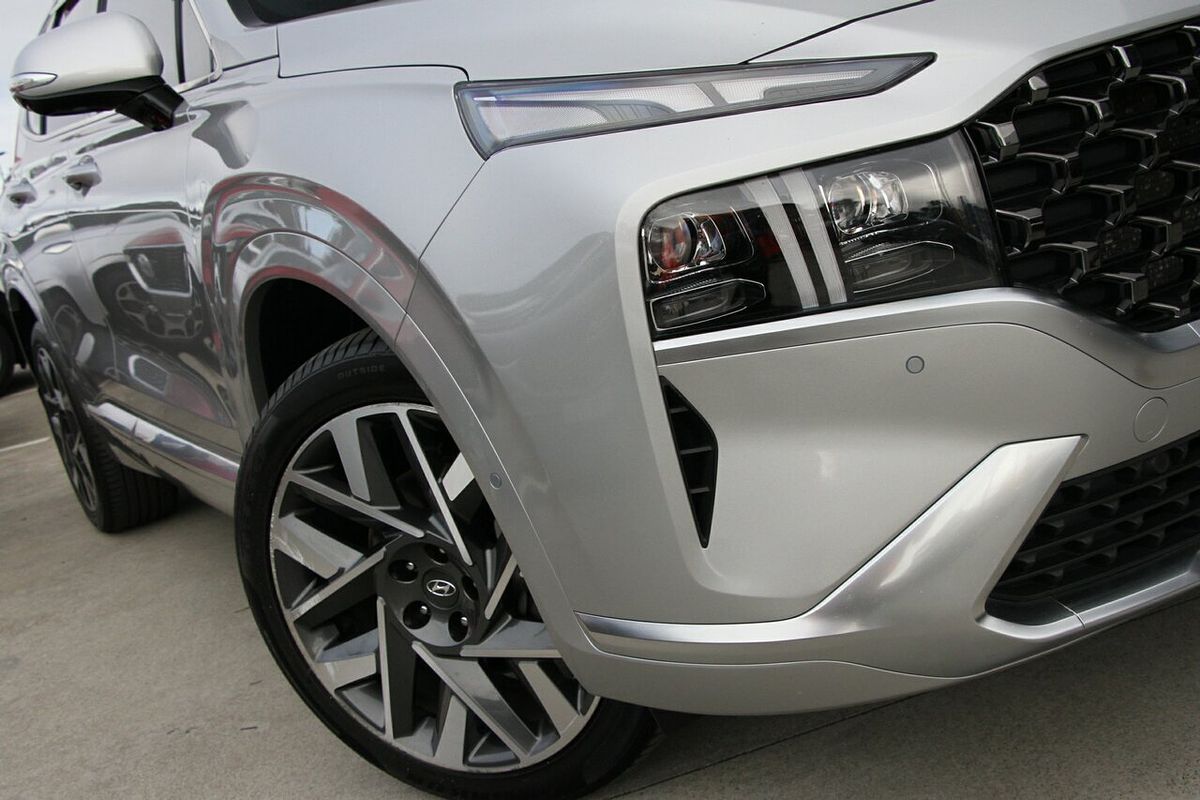 2022 Hyundai Santa Fe Highlander TM.V4