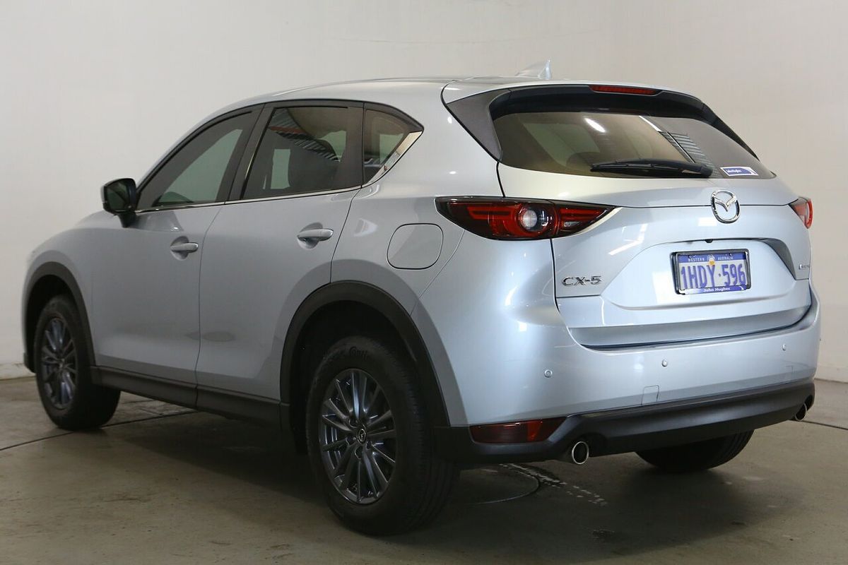 2020 Mazda CX-5 Maxx Sport KF Series