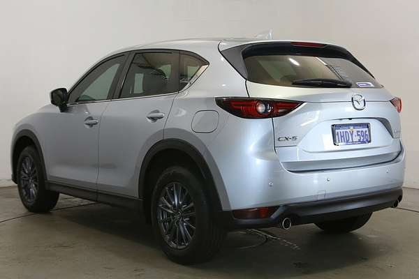 2020 Mazda CX-5 Maxx Sport KF Series